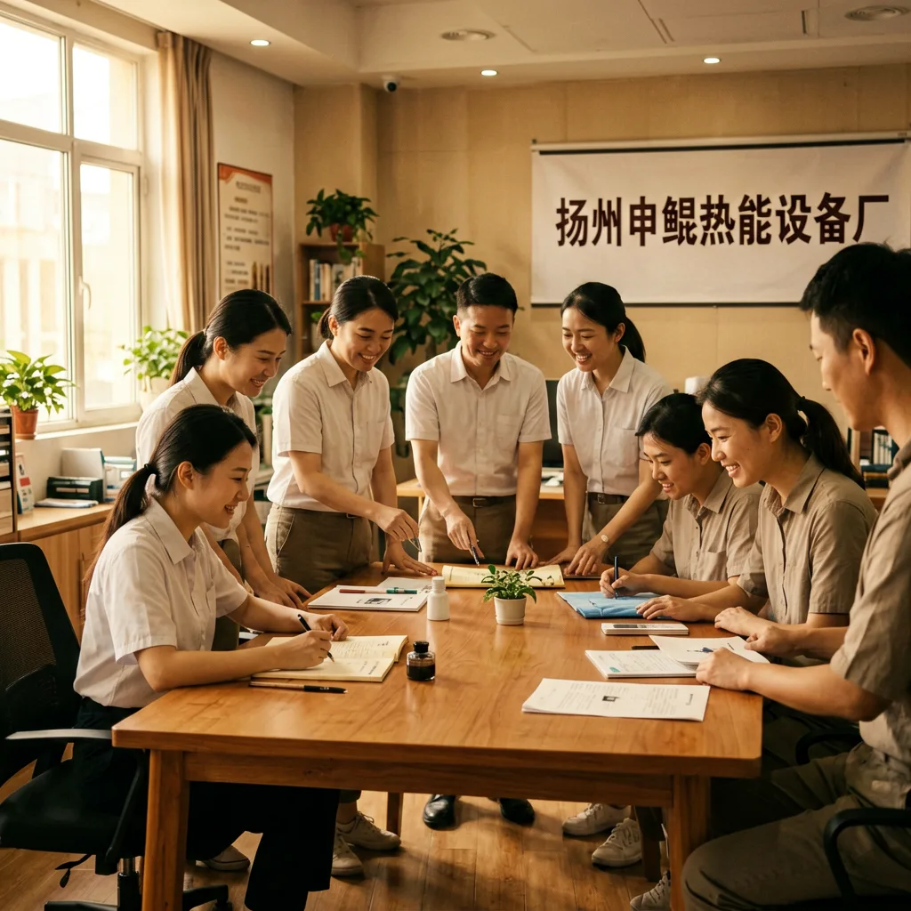 锅炉